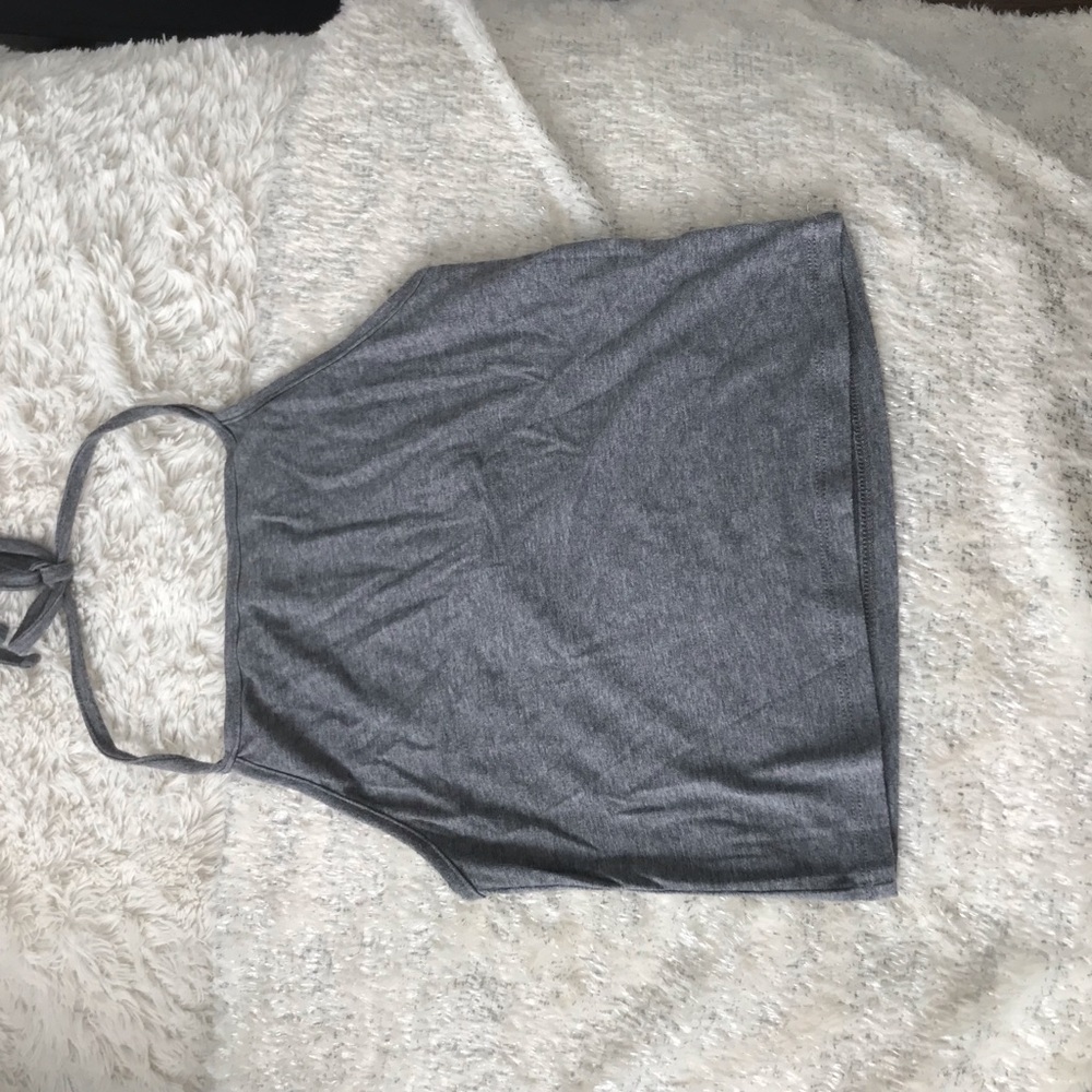 BRANDY MELVILLE HALTER TOP